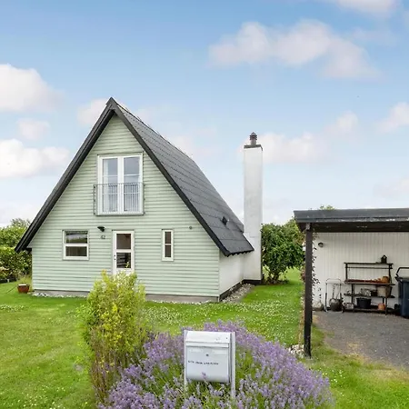 Дом отдыха Stunning In With Wifi And 2 Bedrooms Оттеруп